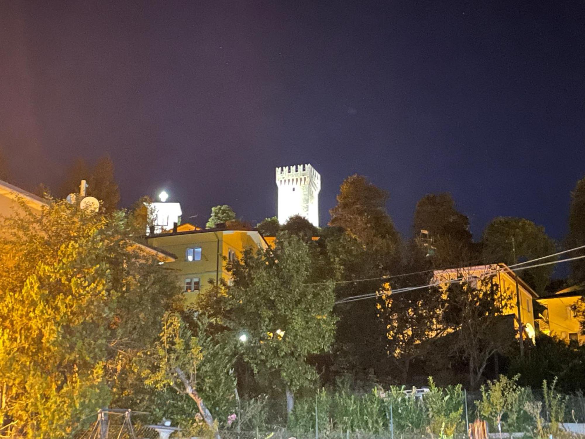 Novecento Luxury&Spa Residence 4 Stelle Montese Екстер'єр фото