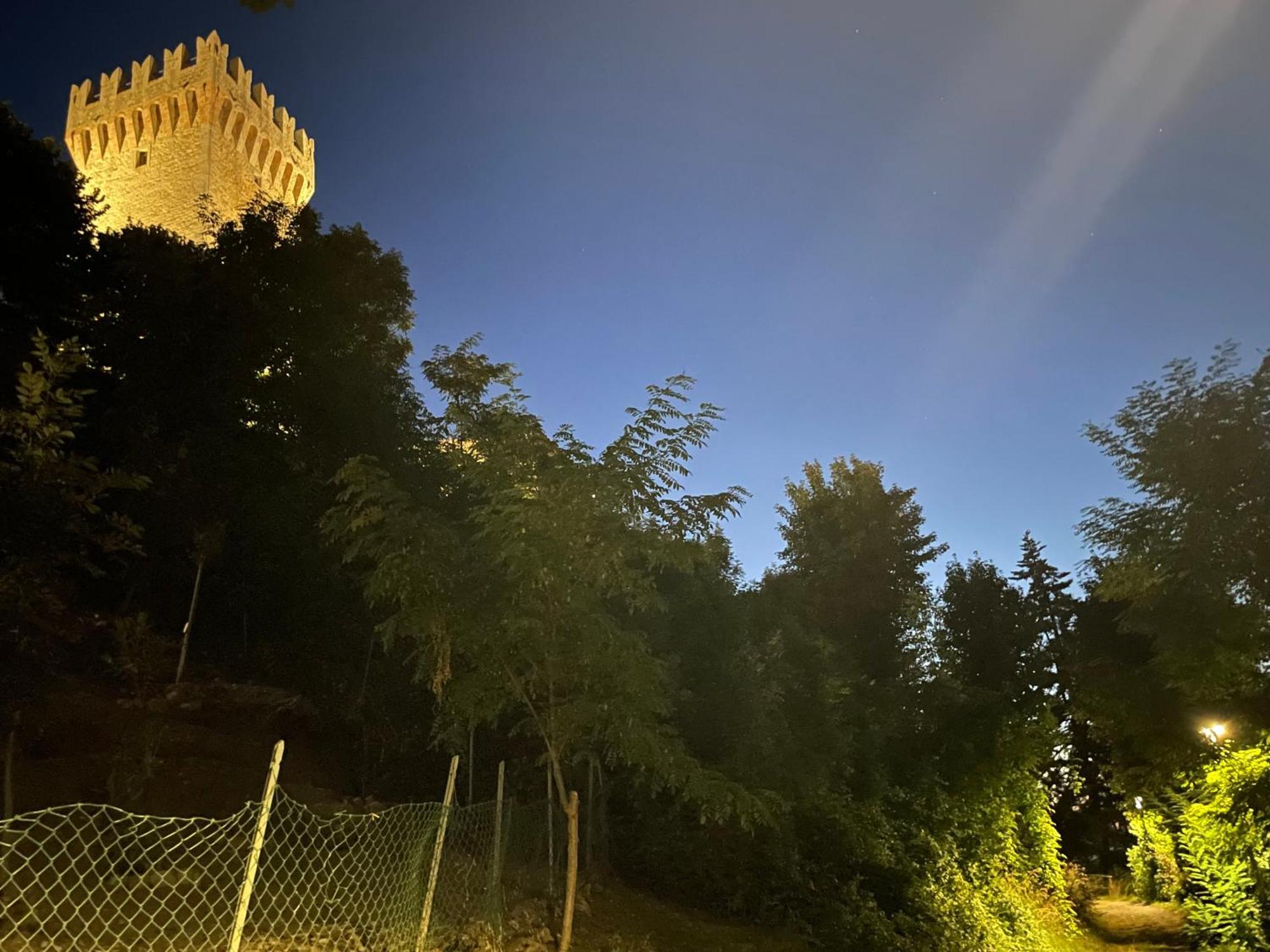 Novecento Luxury&Spa Residence 4 Stelle Montese Екстер'єр фото