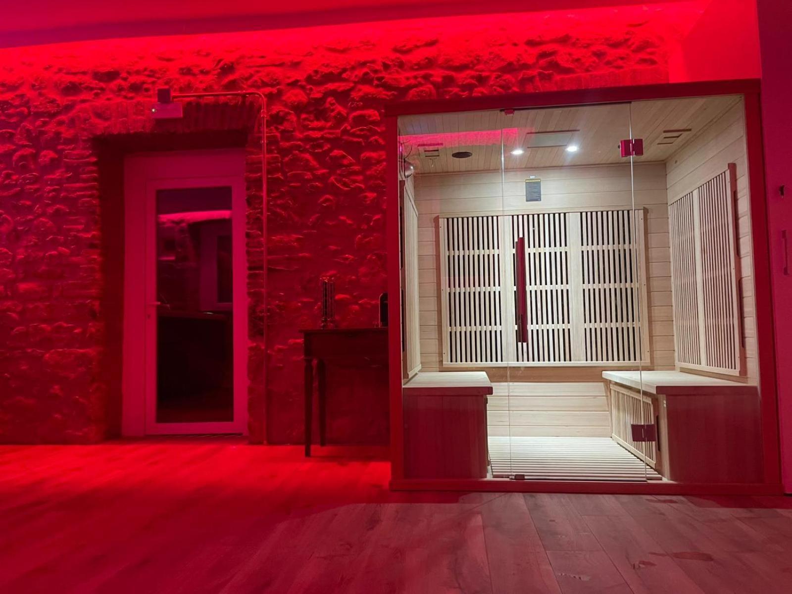 Novecento Luxury&Spa Residence 4 Stelle Montese Екстер'єр фото